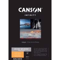 Canson BFK Rives (Pure White) 310 - A3+, 25 sheets